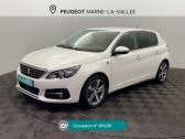 Annonce Peugeot 308 occasion Essence 308 PureTech 110ch S&S BVM6 Tech Edition � Mont�vrain