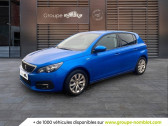 Peugeot 308 occasion année 2020 boite Manuelle Annonce Peugeot 308 occasion Essence 308 PureTech 110ch S&S BVM6 à MACON