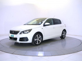 Peugeot 308 occasion 2018 mise en vente à GUERANDE par le garage CLARA AUTOMOBILES LA BAULE - photo n°1
