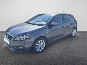 Peugeot 308 occasion 2018 mise en vente à Anthy-sur-Léman par le garage PEUGEOT BYMYCAR THONON LES BAINS - photo n°1