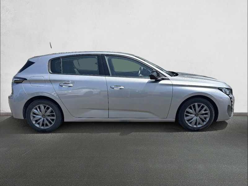 Peugeot 308 308 PureTech 110ch S&S BVM6  occasion  FONTENAY LE COMTE - photo n4