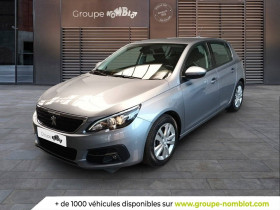 Peugeot 308 occasion 2021 mise en vente à AUTUN par le garage Peugeot Nomblot Autun - photo n°1
