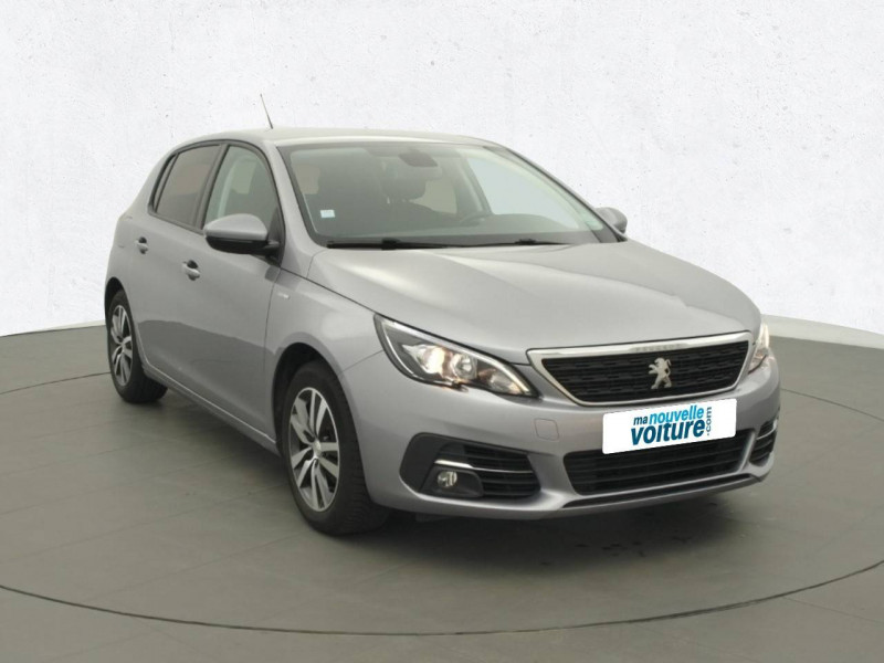 Peugeot 308 308 PureTech 110ch S&S BVM6  occasion  LA ROCHELLE - photo n3