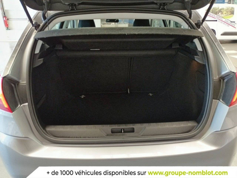 Peugeot 308 308 PureTech 110ch S&S BVM6  occasion à AUTUN - photo n°6