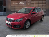 Peugeot 308 occasion année 2021 boite Manuelle Annonce Peugeot 308 occasion Essence 308 PureTech 110ch S&S BVM6 à MONTCEAU LES MINES