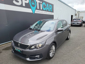 Peugeot 308 308 PureTech 130ch S&S BVM6 Allure 5p  occasion  Lescure-d'Albigeois - photo n4