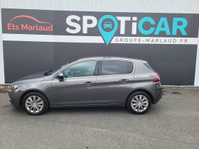 Peugeot 308 308 PureTech 130ch S&S BVM6 Allure 5p  occasion  Lescure-d'Albigeois - photo n5