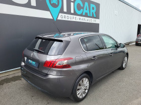 Peugeot 308 308 PureTech 130ch S&S BVM6 Allure 5p  occasion  Lescure-d'Albigeois - photo n9