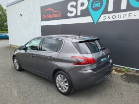 Peugeot 308 308 PureTech 130ch S&S BVM6 Allure 5p  occasion  Lescure-d'Albigeois - photo n6