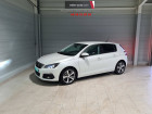 Peugeot 308 occasion Blanc année 2020 boite Manuelle Annonce Peugeot 308 occasion Essence 308 PureTech 130ch S&S BVM6 Allure Pack 5p à Saint-Pierre-du-Mont