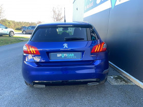 Peugeot 308 308 PureTech 130ch S&S BVM6 GT Line 5p  occasion � Lescure-d'Albigeois - photo n�7