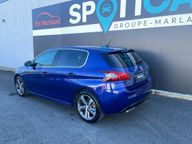 Peugeot 308 308 PureTech 130ch S&S BVM6 GT Line 5p  occasion � Lescure-d'Albigeois - photo n�6
