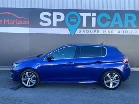 Peugeot 308 308 PureTech 130ch S&S BVM6 GT Line 5p  occasion � Lescure-d'Albigeois - photo n�5