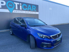 Peugeot 308 308 PureTech 130ch S&S BVM6 GT Line 5p  occasion � Lescure-d'Albigeois - photo n�4