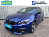 Peugeot 308 occasion année 2019 boite Manuelle Annonce Peugeot 308 occasion Essence 308 PureTech 130ch S&S BVM6 GT Line 5p à La Ravoire