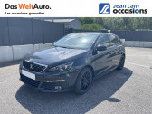 Peugeot 308 occasion année 2019 boite Manuelle Annonce Peugeot 308 occasion Essence 308 PureTech 130ch S&S BVM6 GT Line 5p à Tournon