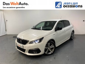 Peugeot 308 occasion année 2020 boite Manuelle Annonce Peugeot 308 occasion Essence 308 PureTech 130ch S&S BVM6 GT Line 5p à Seyssinet-Pariset