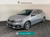 Peugeot 308 occasion année 2020 boite Manuelle Annonce Peugeot 308 occasion Essence 308 PureTech 130ch S&S BVM6 Road Trip à Rivery
