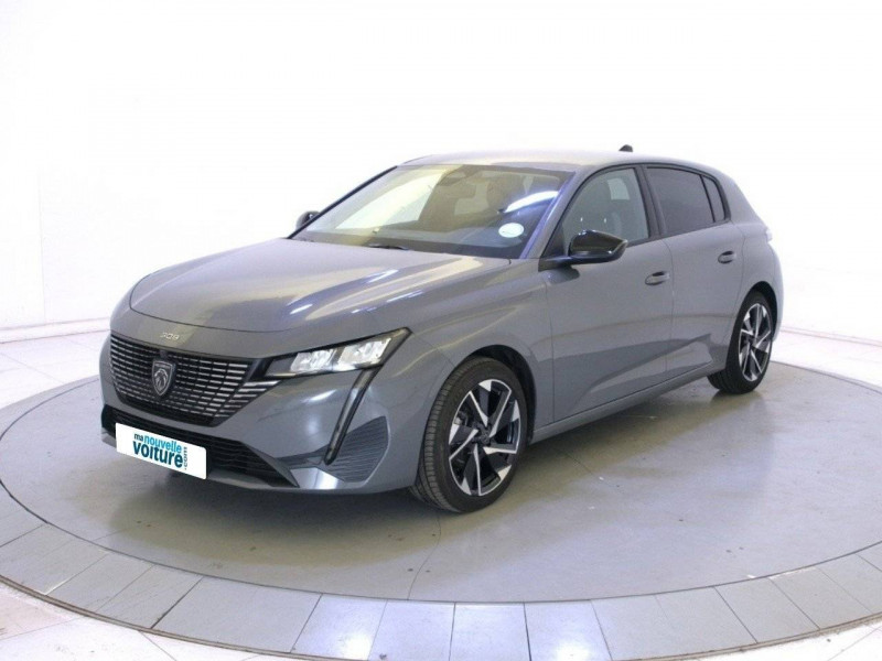 Peugeot 308 308 PureTech 130ch S&S BVM6  occasion à REDON