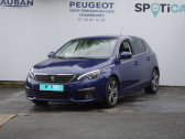 Peugeot 308 occasion année 2019 boite Manuelle Annonce Peugeot 308 occasion Essence 308 PureTech 130ch S&S BVM6 à CHAMBOURCY