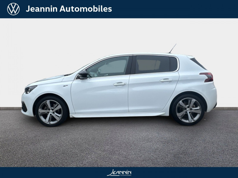 Peugeot 308 308 PureTech 130ch S&S BVM6  occasion  Troyes - photo n2