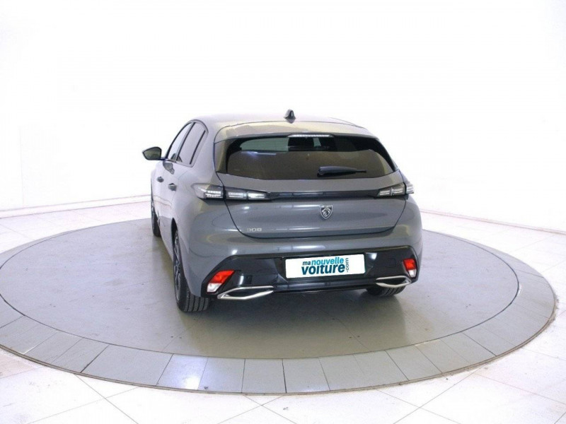 Peugeot 308 308 PureTech 130ch S&S BVM6  occasion à REDON - photo n°7