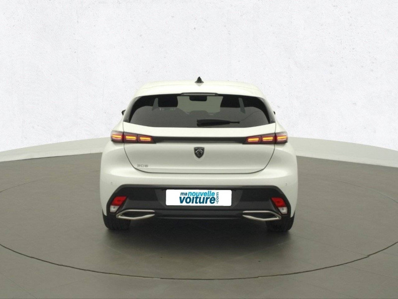 Peugeot 308 308 PureTech 130ch S&S BVM6  occasion  ST GEORGES DES COTEAUX - photo n5