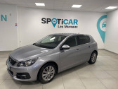 Peugeot 308 occasion année 2021 boite Manuelle Annonce Peugeot 308 occasion Essence 308 PureTech 130ch S&S BVM6 à LES MUREAUX