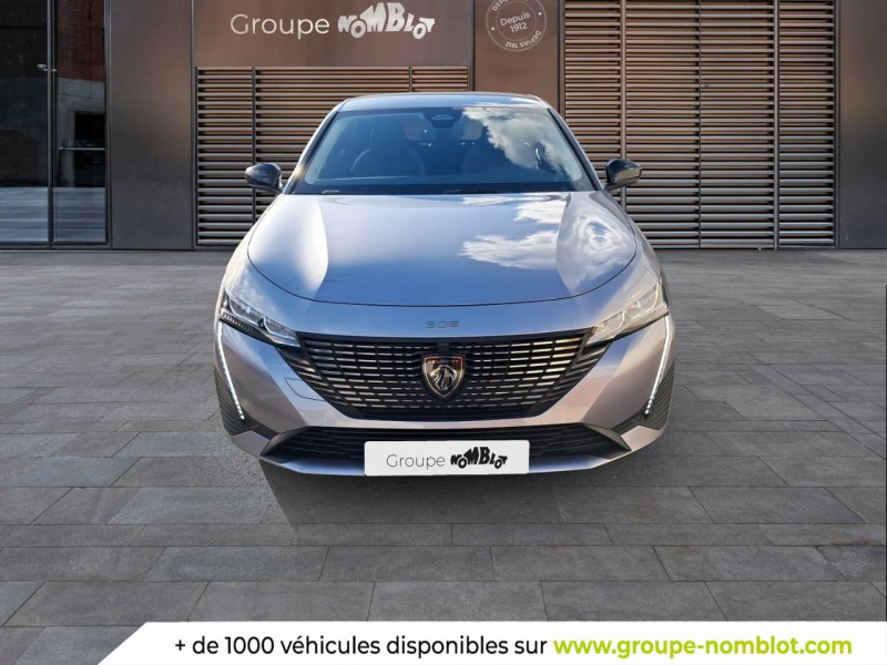 Peugeot 308 308 PureTech 130ch S&S BVM6  occasion  MACON - photo n2