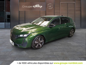 Peugeot 308 occasion 2023 mise en vente à CHATENOY LE ROYAL par le garage Peugeot Nomblot Chlon - photo n°1