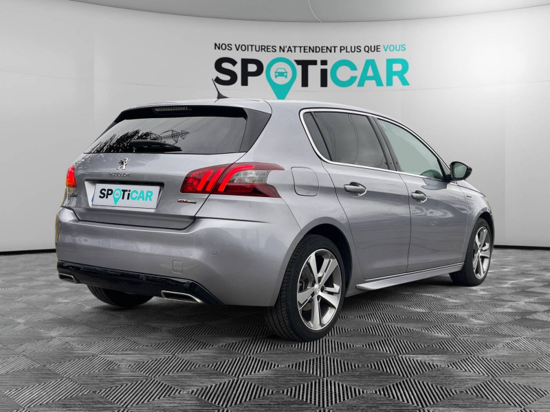 Peugeot 308 308 PureTech 130ch S&S BVM6  occasion  OSNY - photo n5