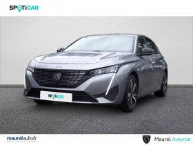 Peugeot 308 , garage PEUGEOT SA MAUREL AVEYRON VILLEFRANCHE DE ROUERGUE  Villefranche-de-Rouergue