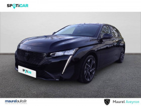 Peugeot 308 occasion  mise en vente à Villefranche-de-Rouergue par le garage PEUGEOT SA MAUREL AVEYRON VILLEFRANCHE DE ROUERGUE - photo n°1