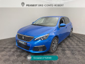 Peugeot 308 occasion année 2021 boite Automatique Annonce Peugeot 308 occasion Essence 308 PURETECH 130CH S&S EAT8 ALLURE BUSINESS à Brie-Comte-Robert