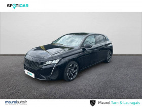 Peugeot 308 occasion  mise en vente à Castres par le garage PEUGEOT GARAGE MAUREL CASTRES - photo n°1