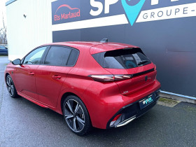 Peugeot 308 308 PureTech 130ch S&S EAT8 GT 5p  occasion � Lescure-d'Albigeois - photo n�6