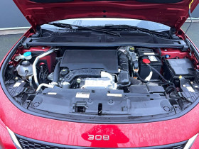 Peugeot 308 308 PureTech 130ch S&S EAT8 GT 5p  occasion � Lescure-d'Albigeois - photo n�3