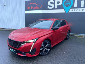 Peugeot 308 , garage ETS MARLAUD - CONCESSIONAIRES CITROEN - OPEL - DS CERTIFIED - SPOTICAR � Lescure-d'Albigeois