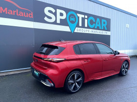 Peugeot 308 308 PureTech 130ch S&S EAT8 GT 5p  occasion � Lescure-d'Albigeois - photo n�9