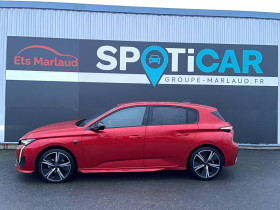 Peugeot 308 308 PureTech 130ch S&S EAT8 GT 5p  occasion � Lescure-d'Albigeois - photo n�5