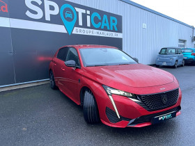 Peugeot 308 308 PureTech 130ch S&S EAT8 GT 5p  occasion � Lescure-d'Albigeois - photo n�4