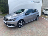 Peugeot 308 308 PureTech 130ch S&S EAT8 GT Line 5p  2019 - annonce de voiture en vente sur Auto Sélection.com