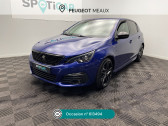 Annonce Peugeot 308 occasion Essence 308 PURETECH 130CH S&S EAT8 GT LINE � Meaux