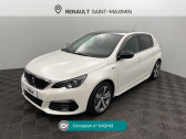 Peugeot 308 308 PureTech 130ch S&S EAT8 GT   Saint-Maximin 60