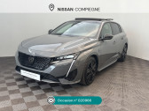 Annonce Peugeot 308 occasion Essence 308 PureTech 130ch S&S EAT8 GT à Venette
