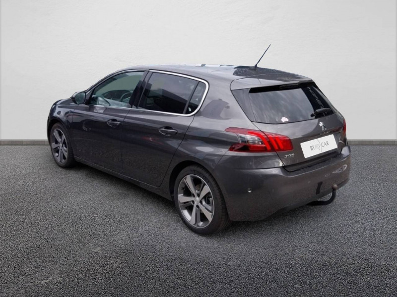 Peugeot 308 308 PureTech 130ch S&S EAT8  occasion  Anthy-sur-Léman - photo n7