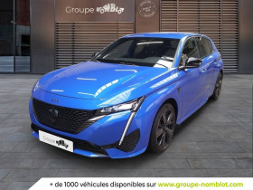 Peugeot 308 occasion 2023 mise en vente à AUTUN par le garage Peugeot Nomblot Autun - photo n°1