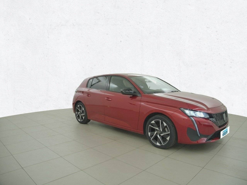 Peugeot 308 308 PureTech 130ch S&S EAT8  occasion à STMAUR - photo n°3