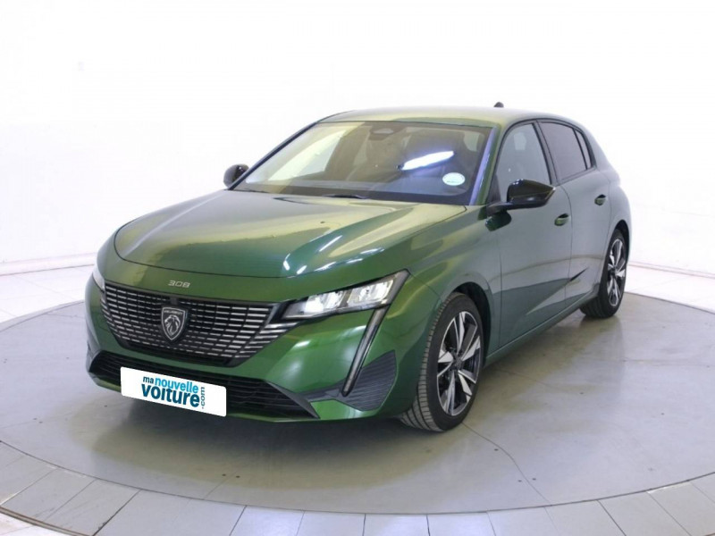 Peugeot 308 308 PureTech 130ch S&S EAT8  occasion  CHALLANS
