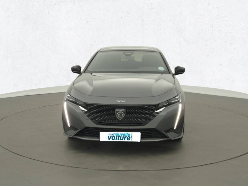 Peugeot 308 308 PureTech 130ch S&S EAT8  occasion à STE FEYRE - photo n°2